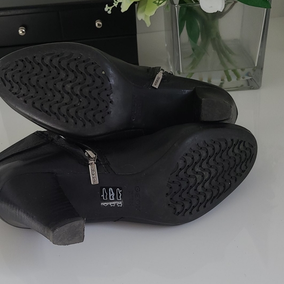 3" heels/ Ankle boots/ Geox - Picture 8 of 9